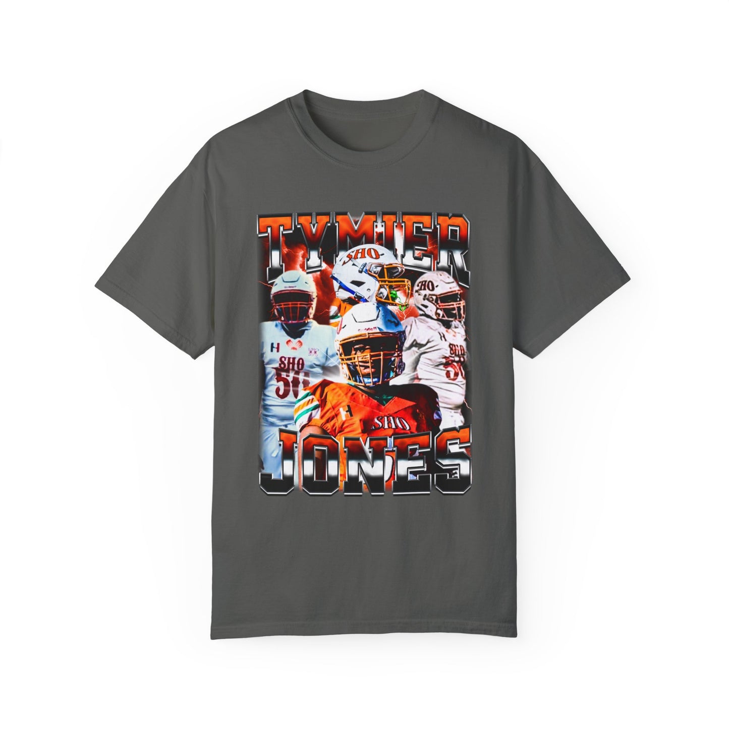 Tymier Jones Heavyweight Premium Tee