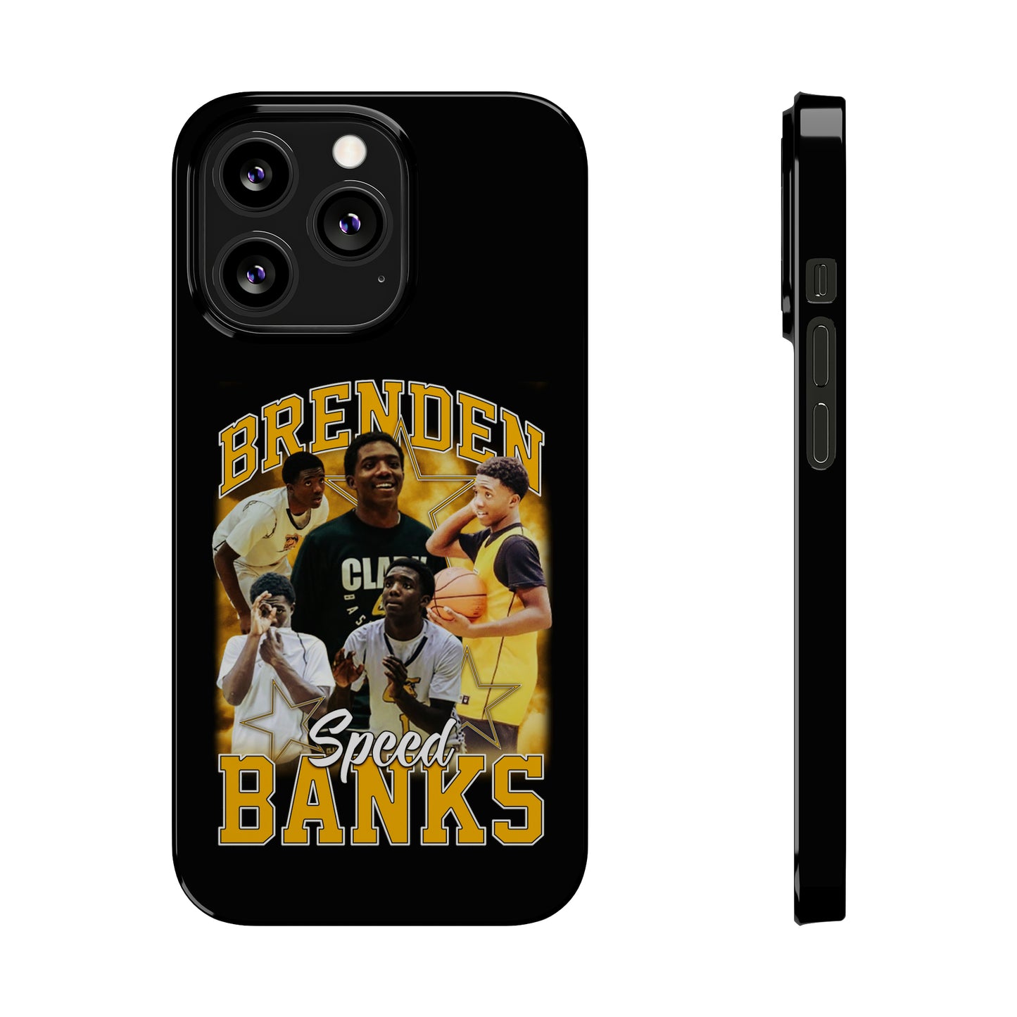 Brenden Banks Phone Case