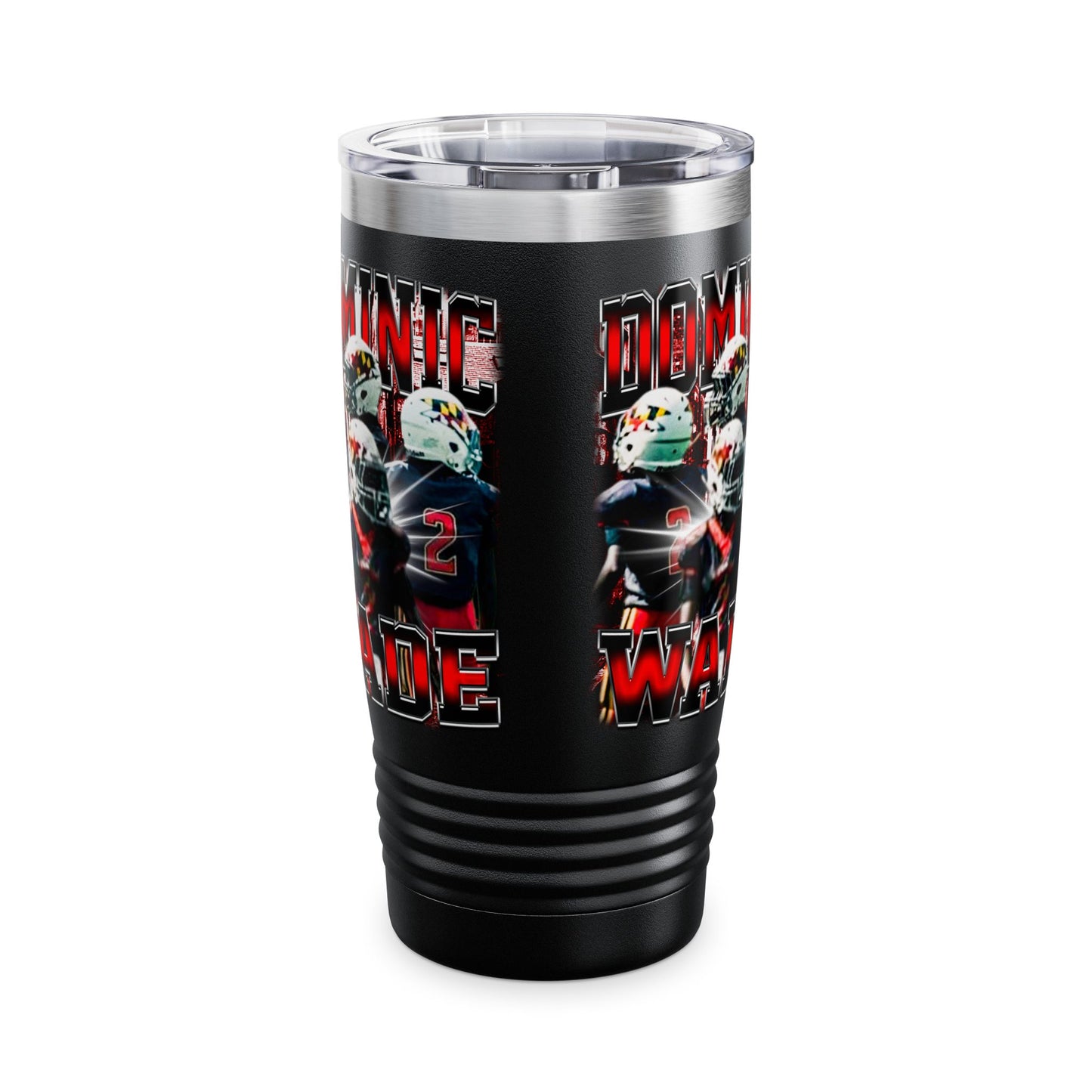 Dominic Wade Stainless Steal Tumbler