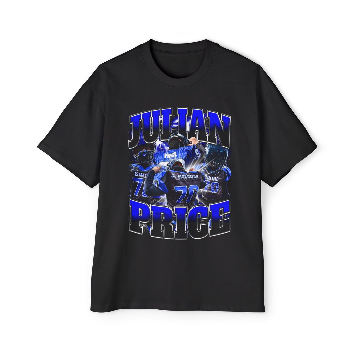 Julian Price Oversized Tee