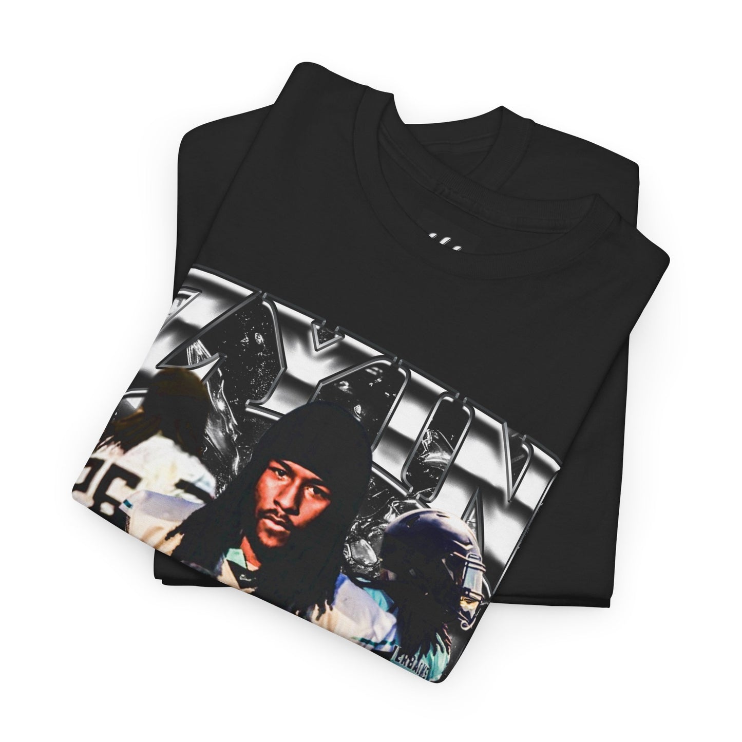 Zyin Rosario Heavy Cotton Tee