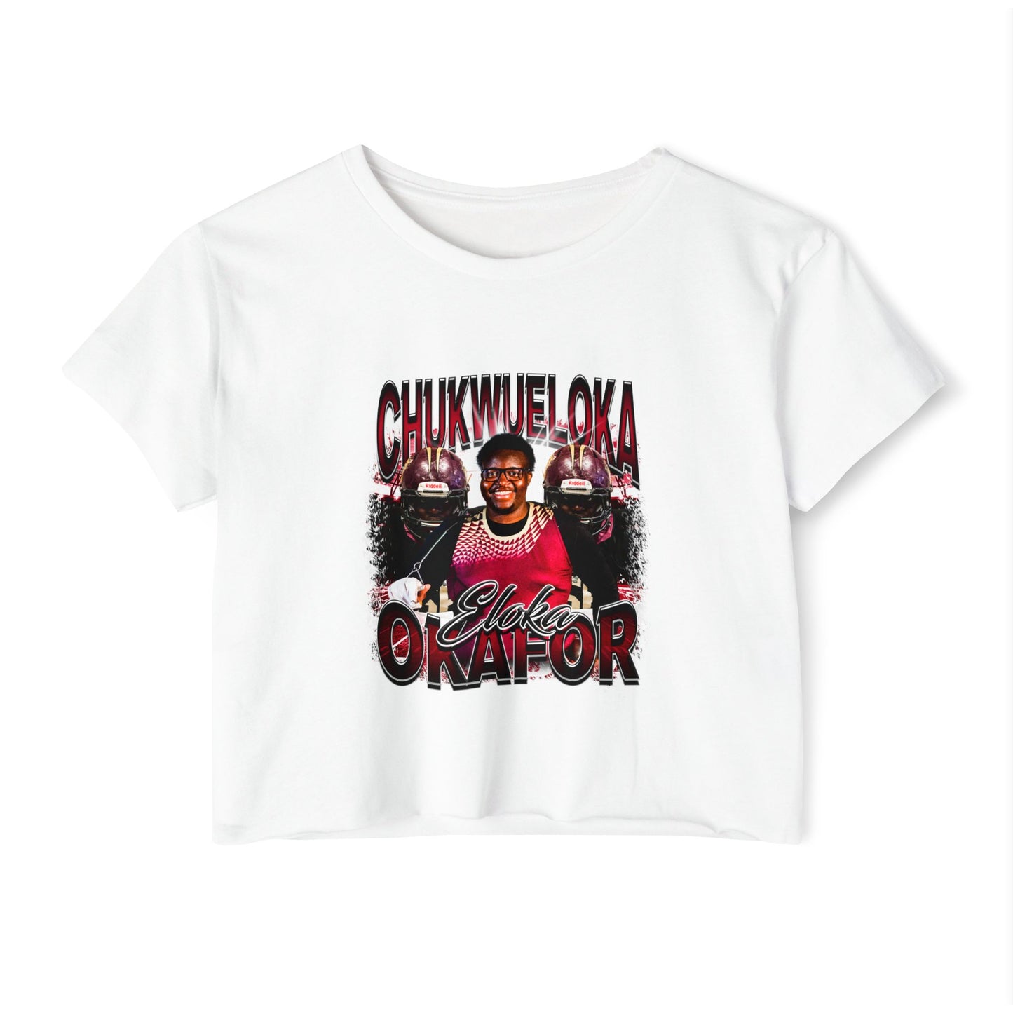 Chukwueloka Okafor Crop Top