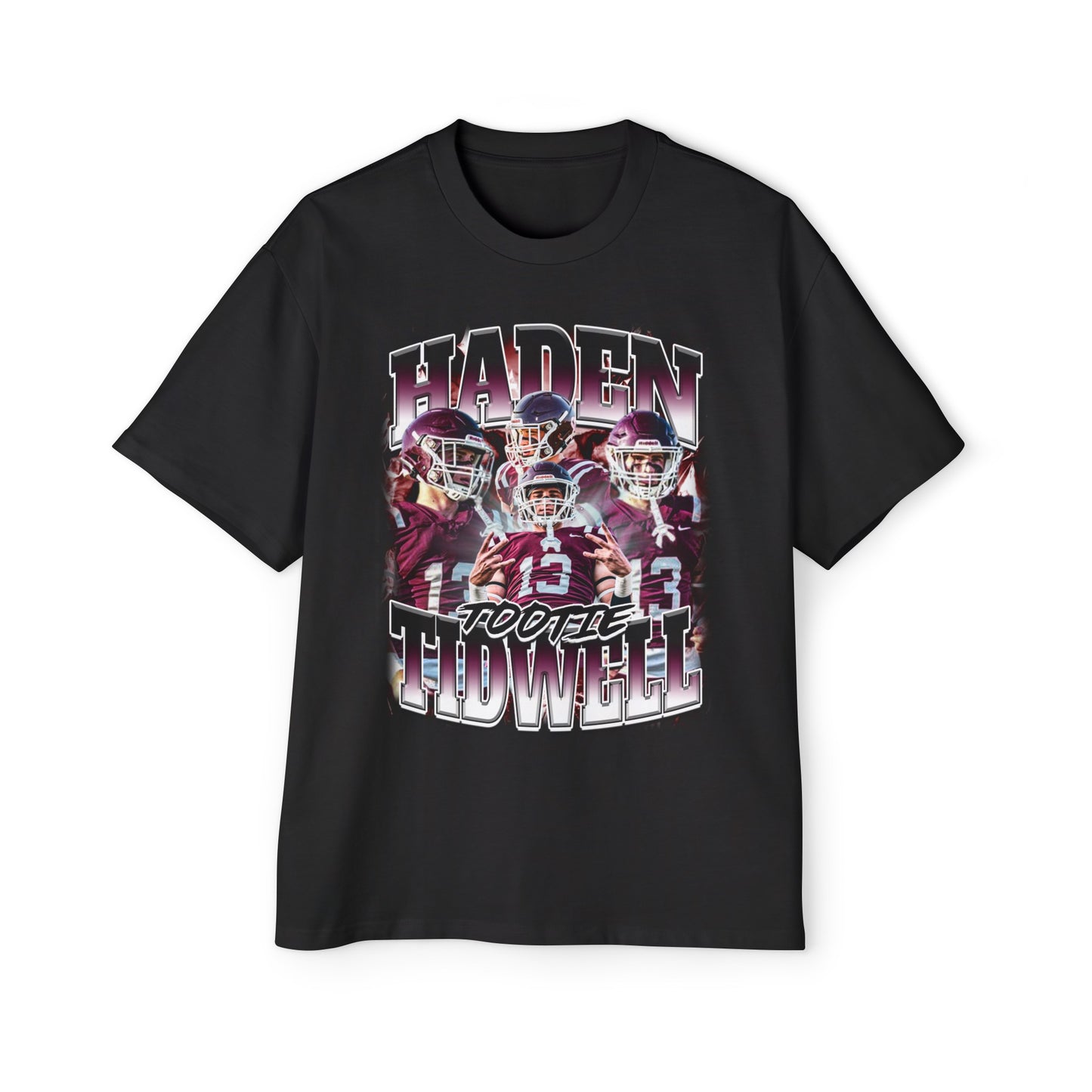 Haden Tidwell Oversized Tee