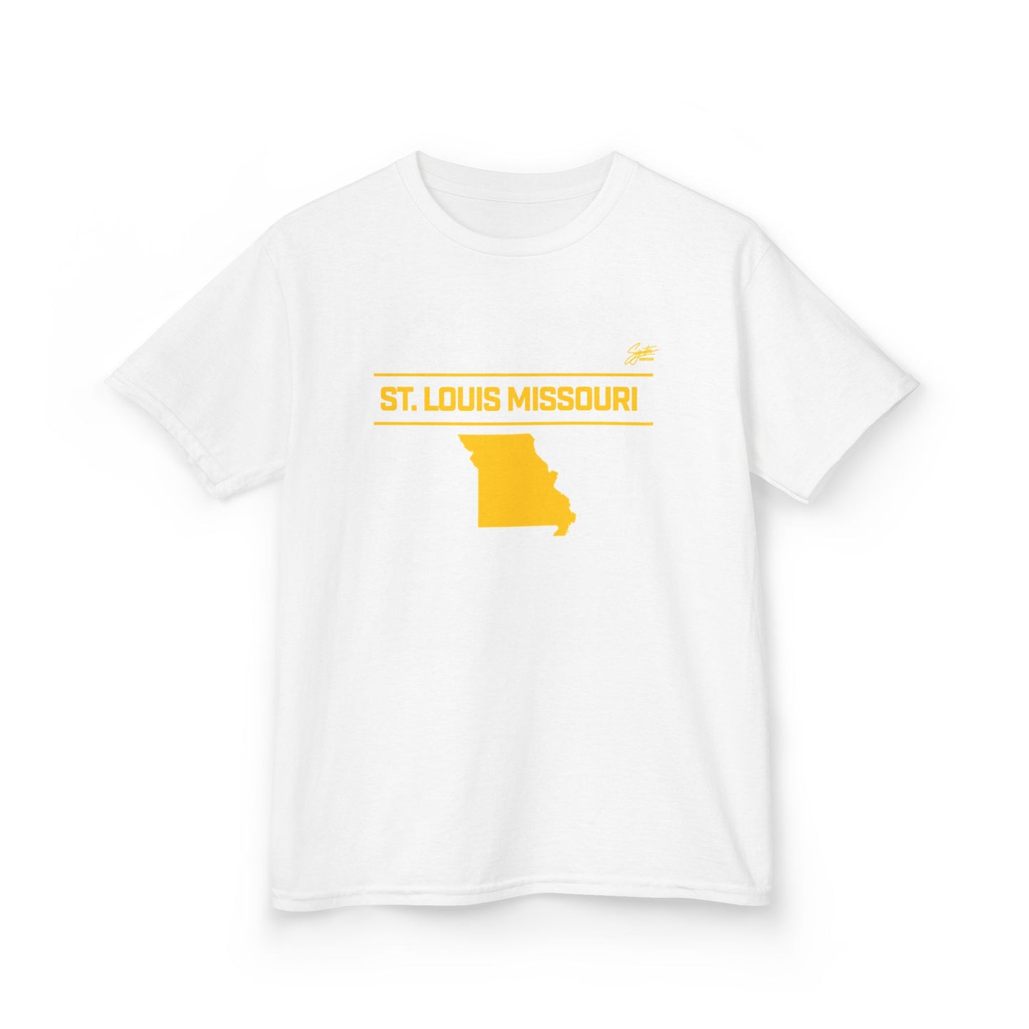 Cornell McIntosh Youth Heavy Cotton Tee