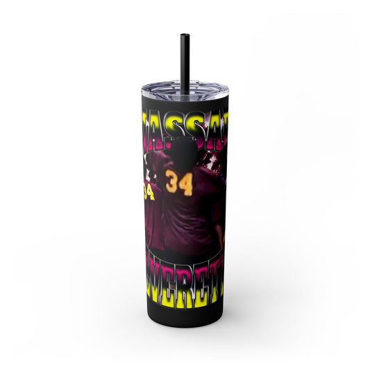 Massari Leverette Stainless Steal Tumbler