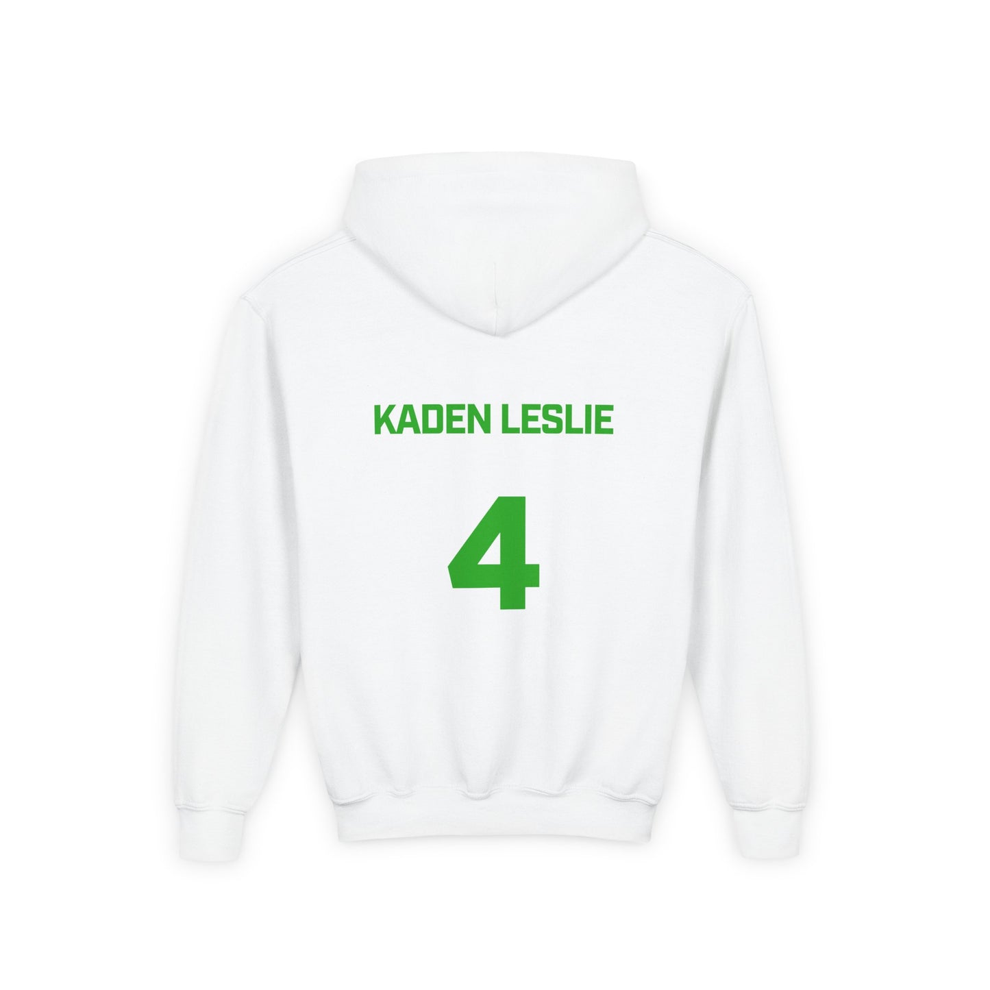 Kaden Leslie Youth Hoodie
