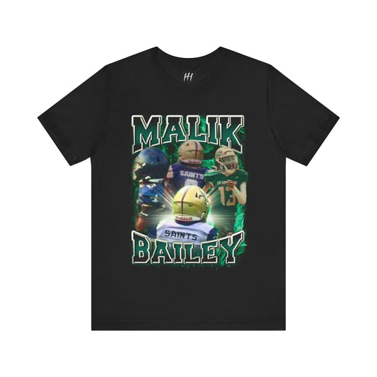 Malik Bailey Heavy Cotton Tee