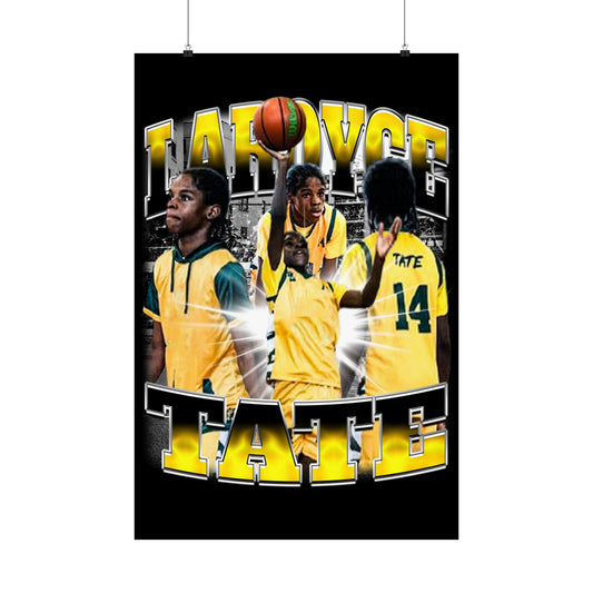 Laroyce Tate Poster 24" x 36"