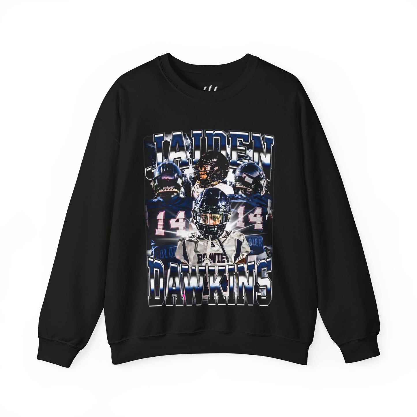 Jaiden Dawkins Crewneck Sweatshirt