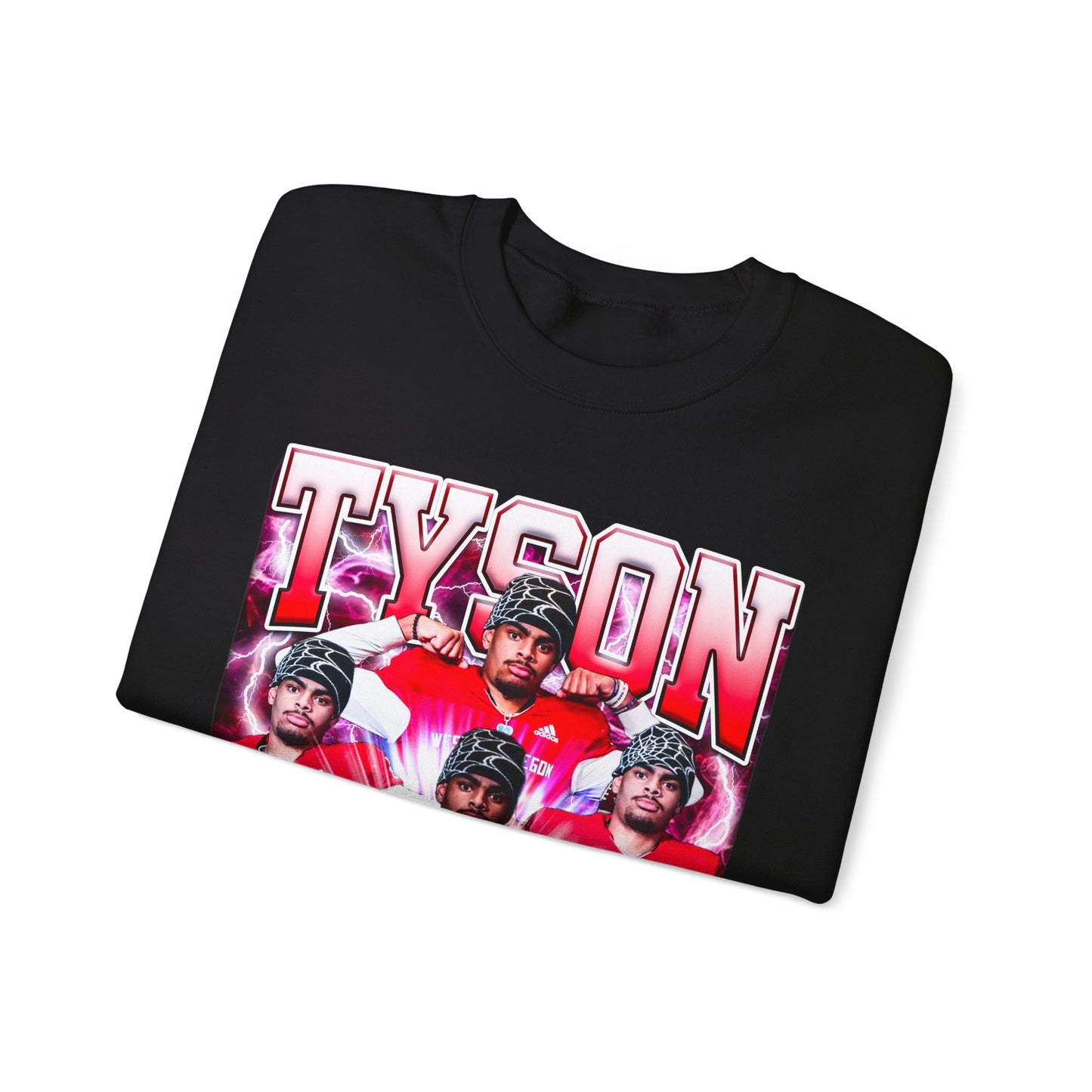 Tyson Brown Crewneck Sweatshirt