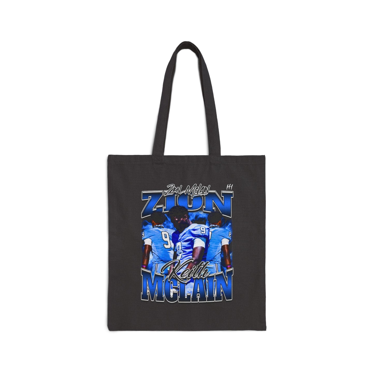 Zion Keith McLain Tote Bag