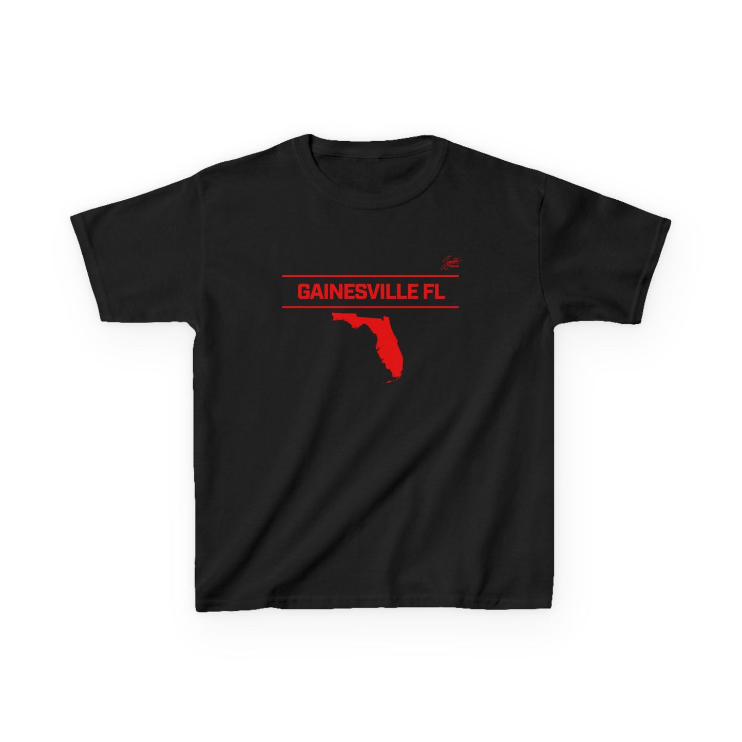 Bendorian Jackson Youth Heavy Cotton Tee