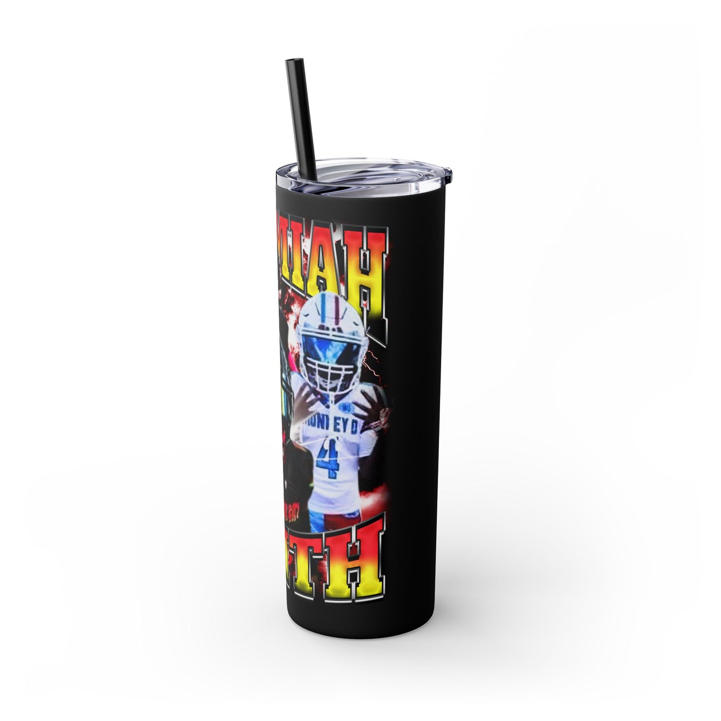 Jeremiah Smith Stainless Steal Tumbler