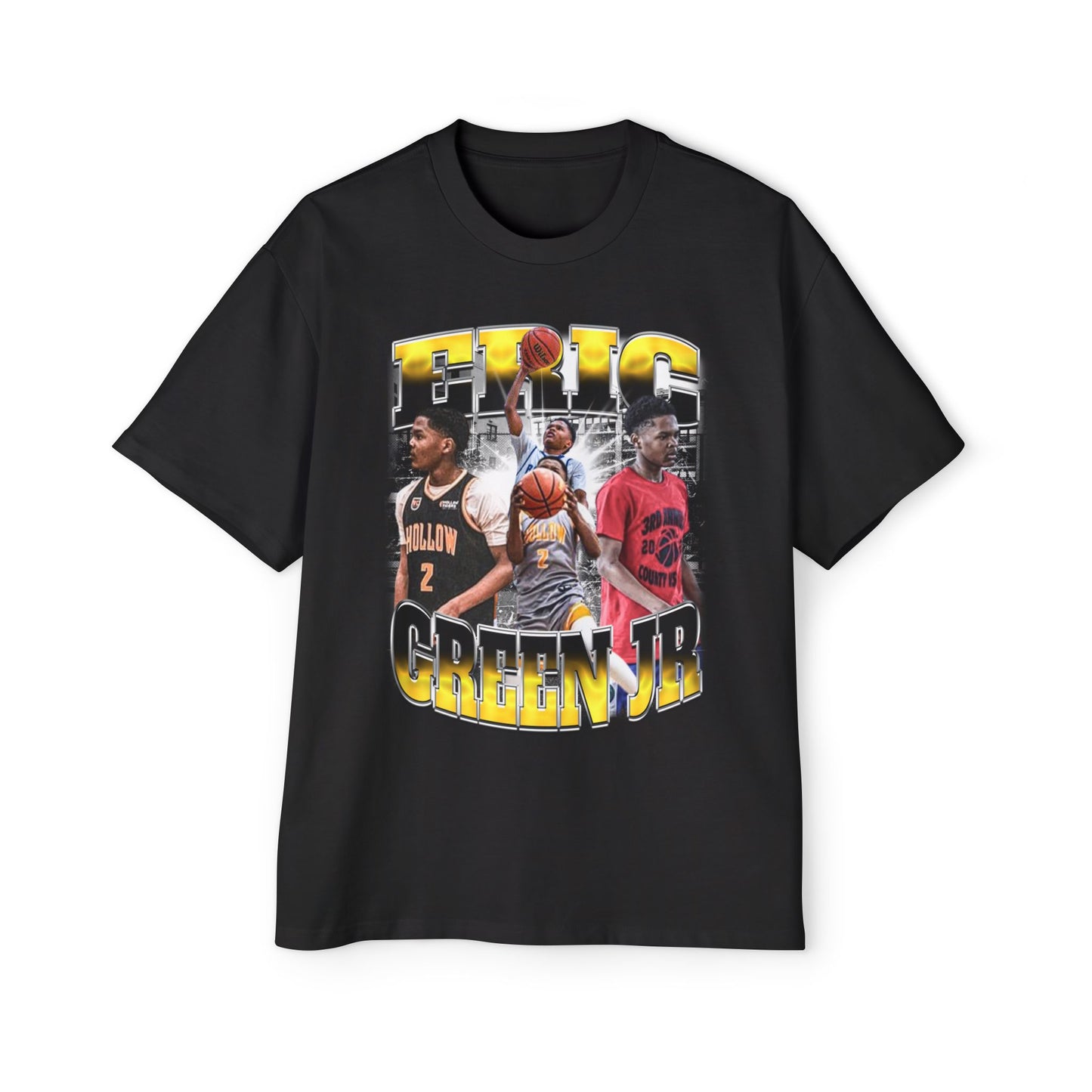 Eric Green JR Oversized Tee