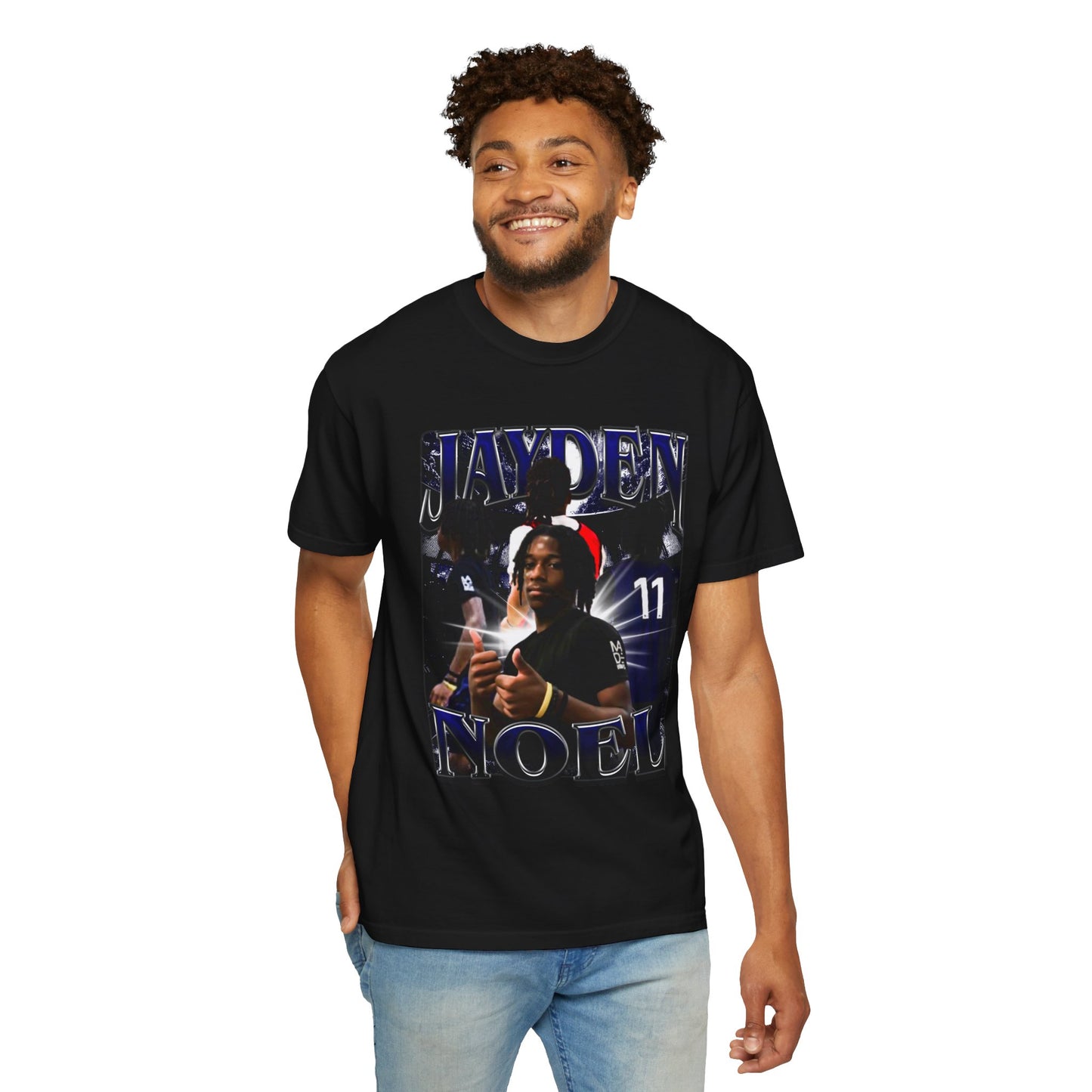 Jayden Noel Heavyweight Premium Tee