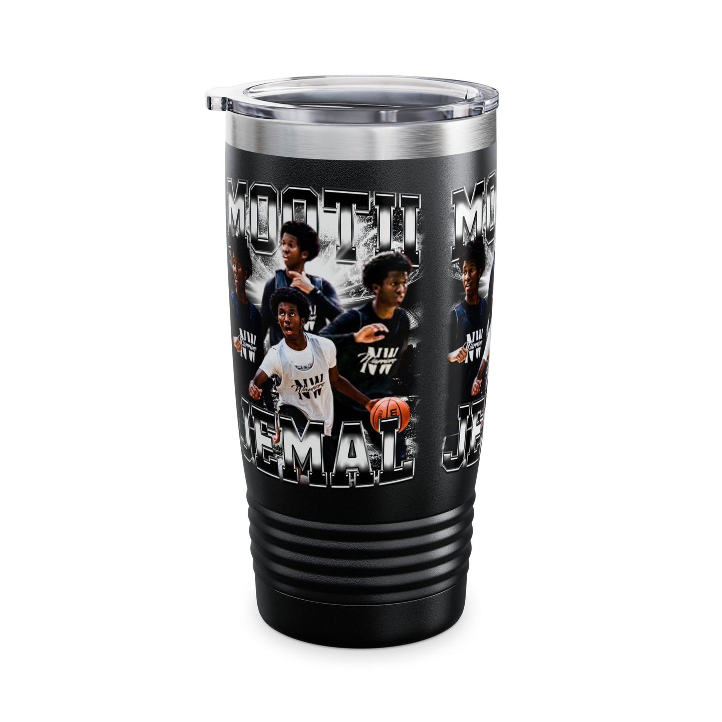 Mootii Jemal Stainless Steal Tumbler