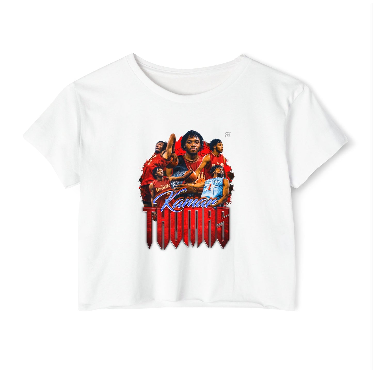 Kamar Thomas Crop Top