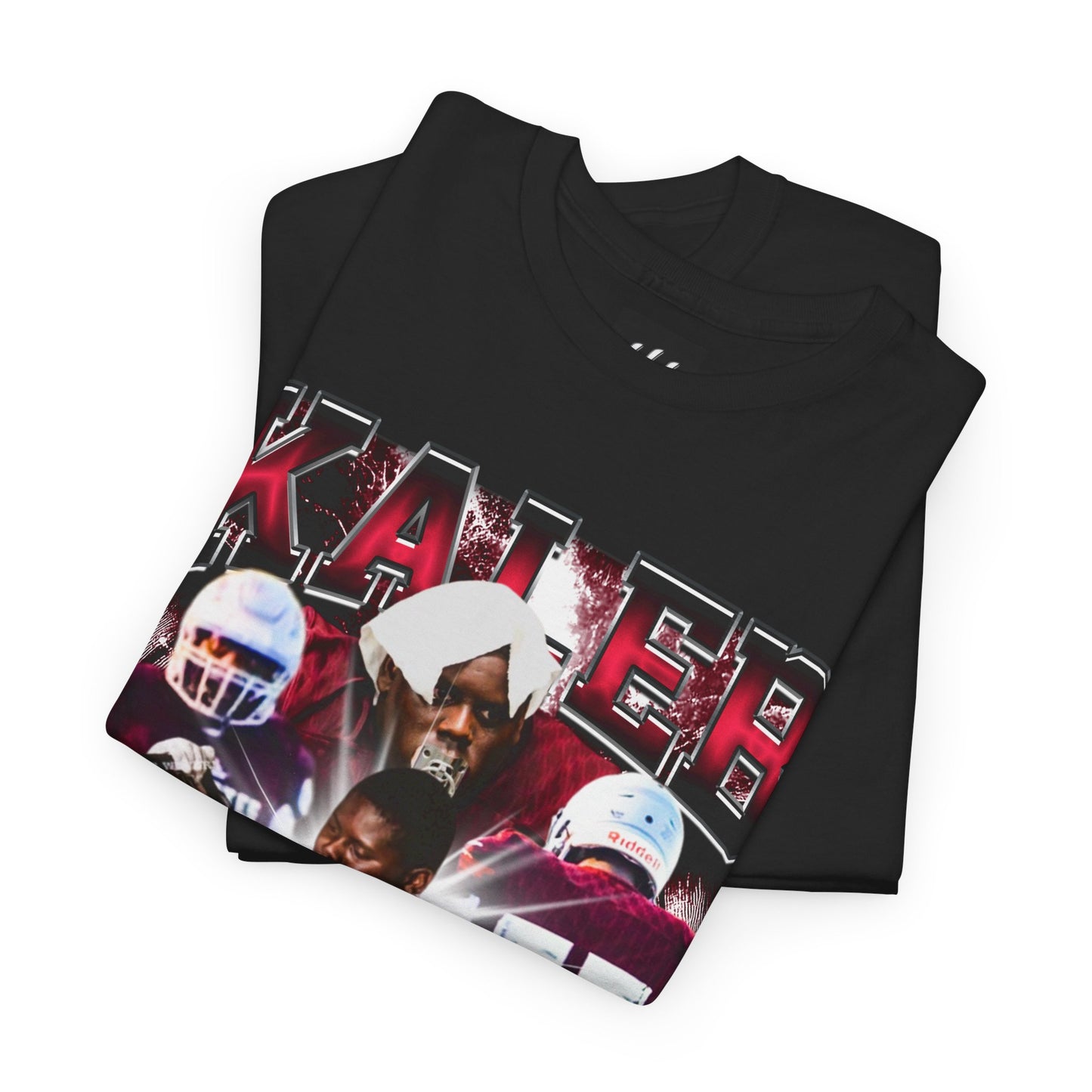 Kaleb Wilcox Heavy Cotton Tee