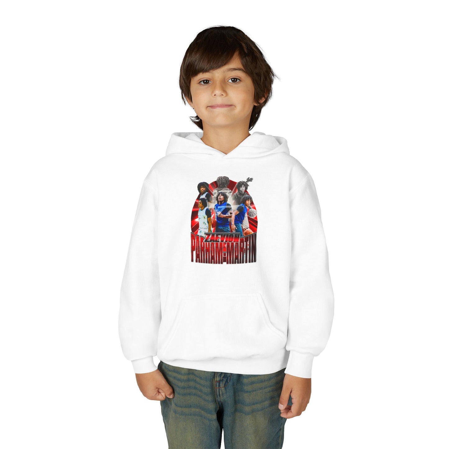 Zaevion Parham-martin Youth Hoodie