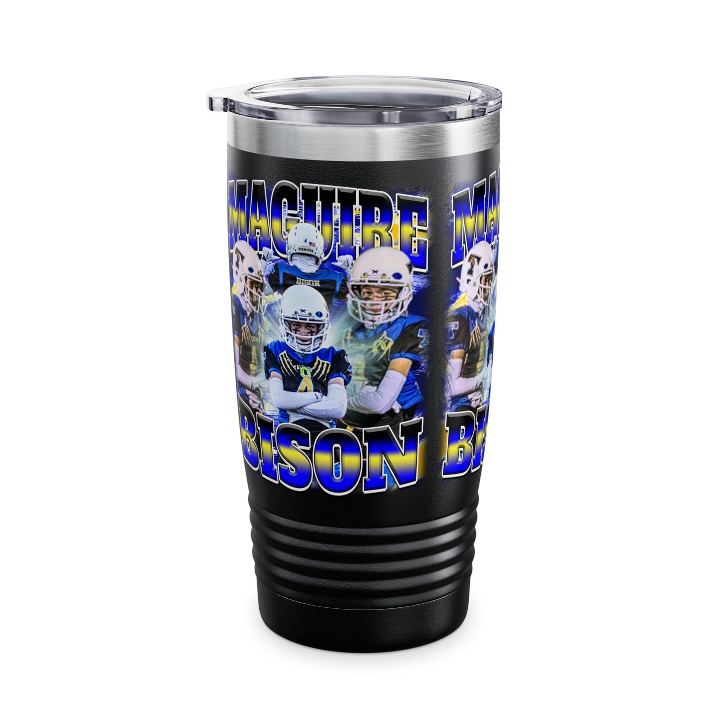 Maguire Bison Stainless Steal Tumbler