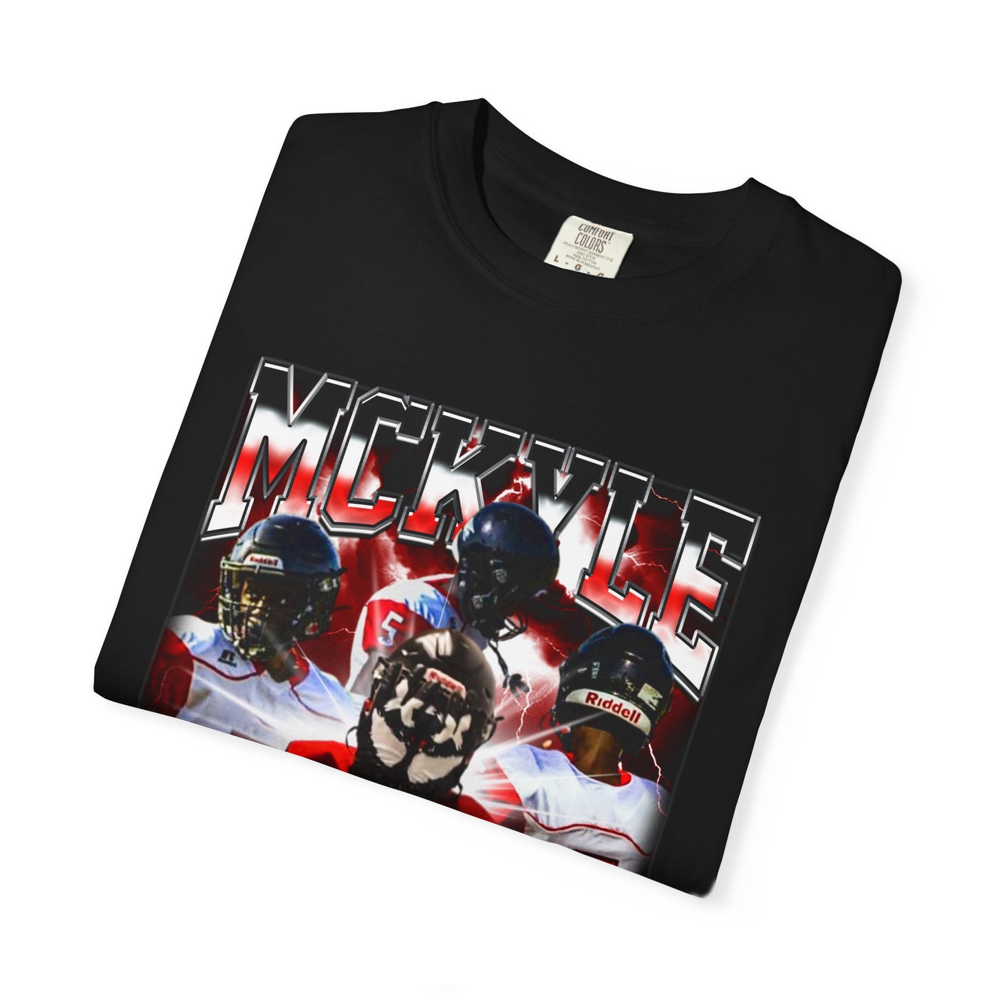Mckyle Etienne Heavyweight Premium Tee