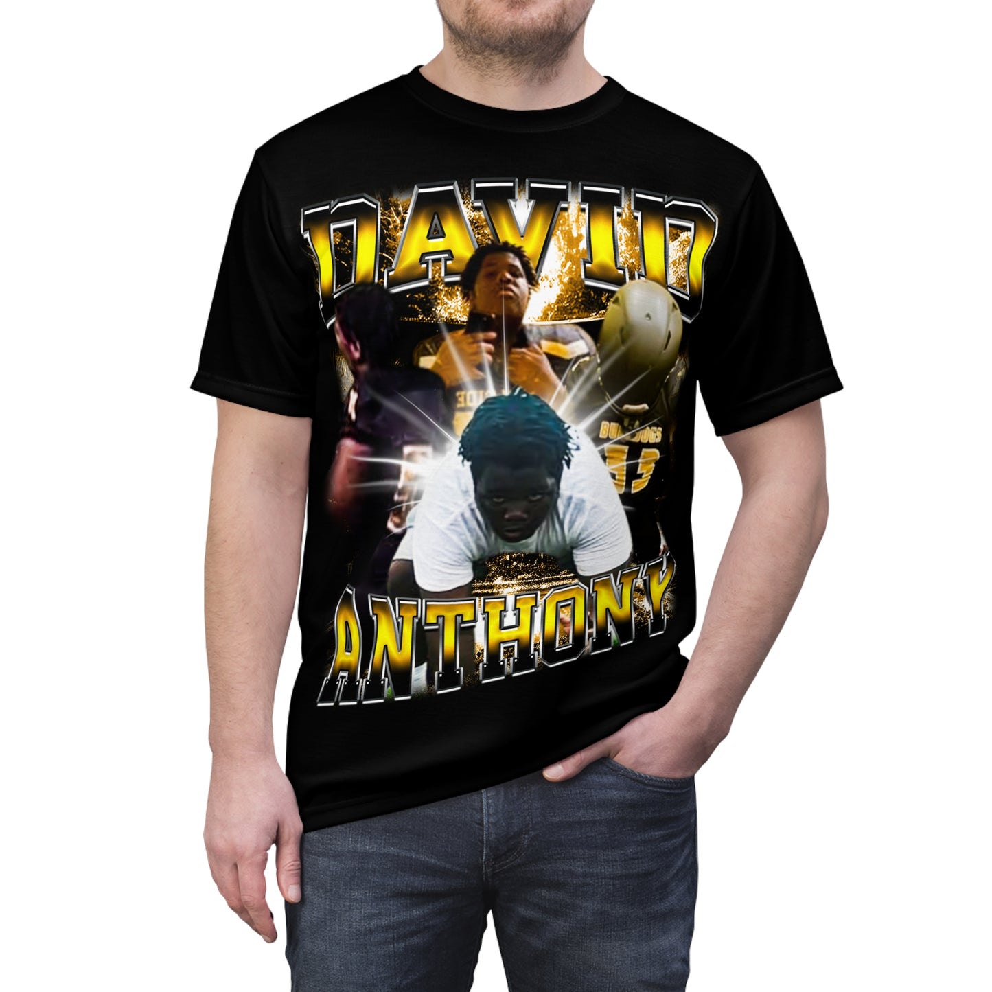 David Anthony Vintage Full Pree