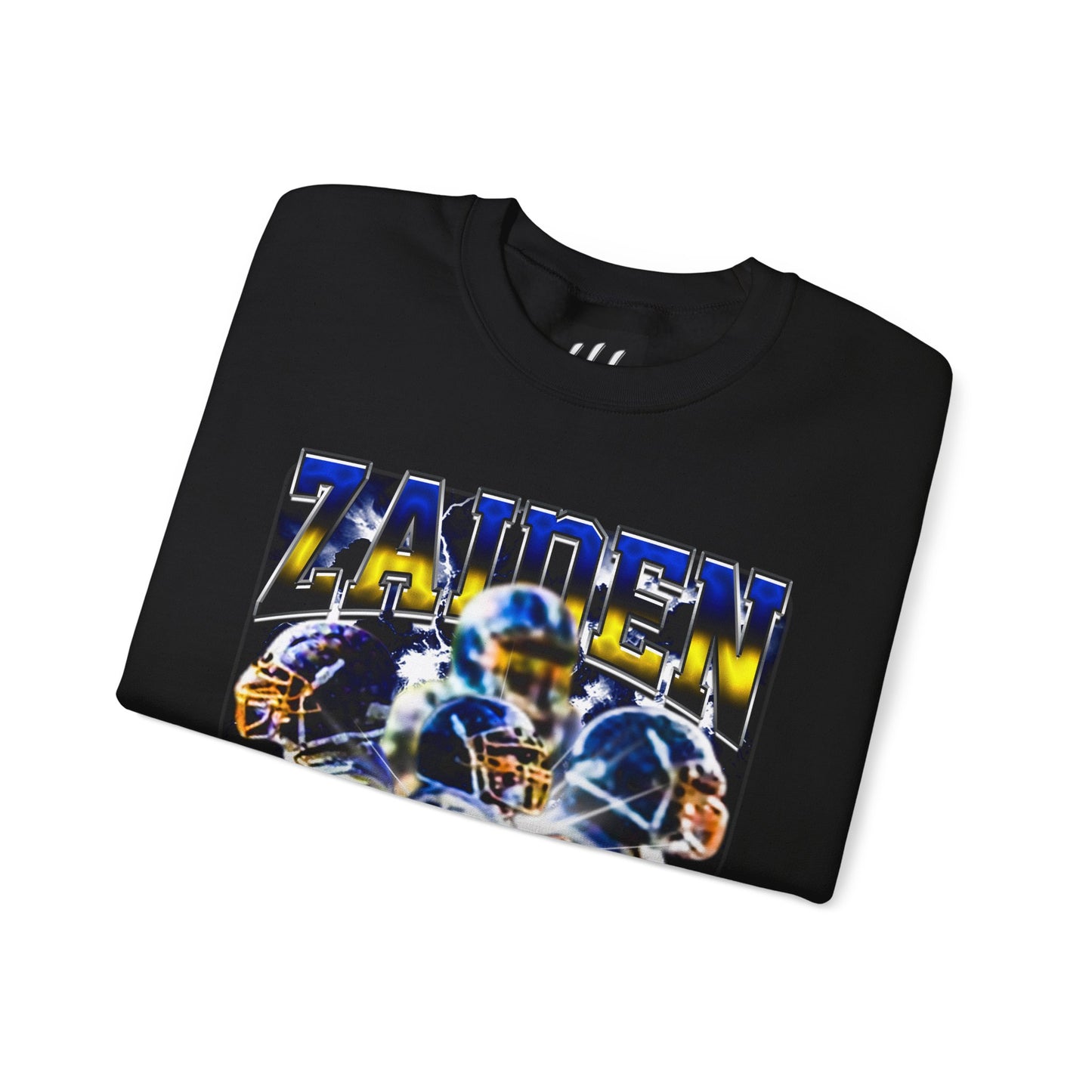 Zaiden Cox Crewneck Sweatshirt