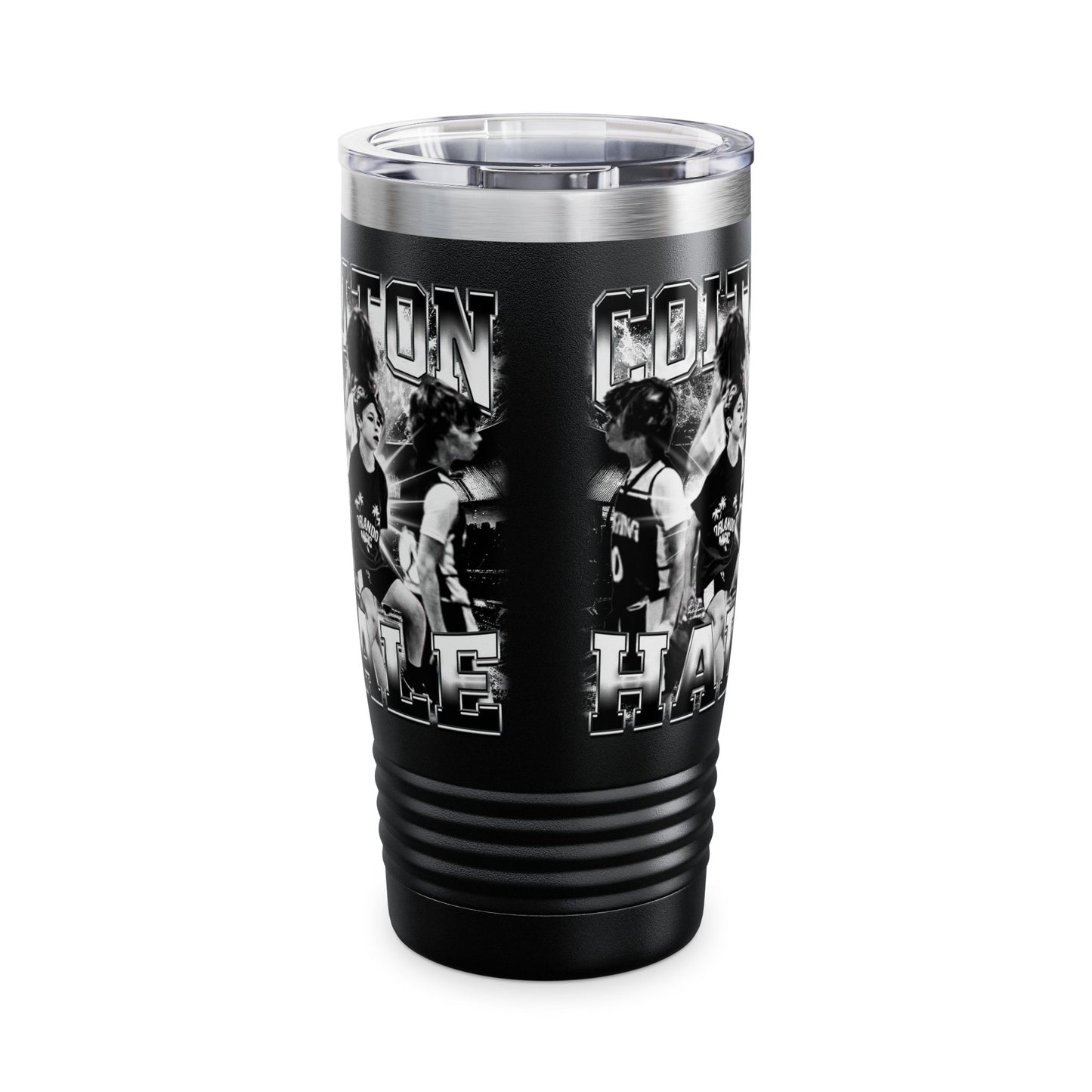 Colton Hale Stainless Steal Tumbler