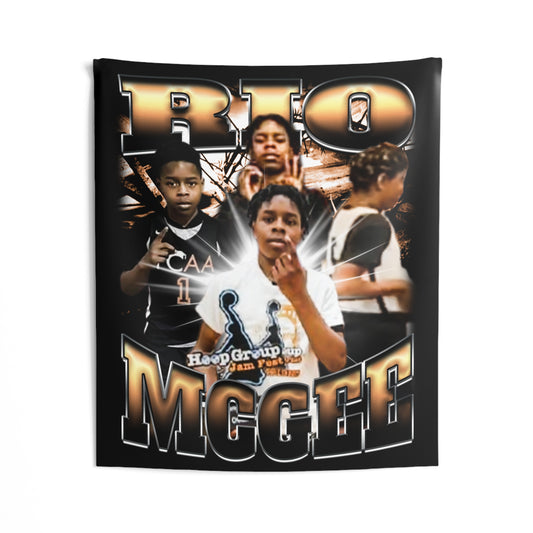 Rio Mcgee Tapestry 50” x 60”