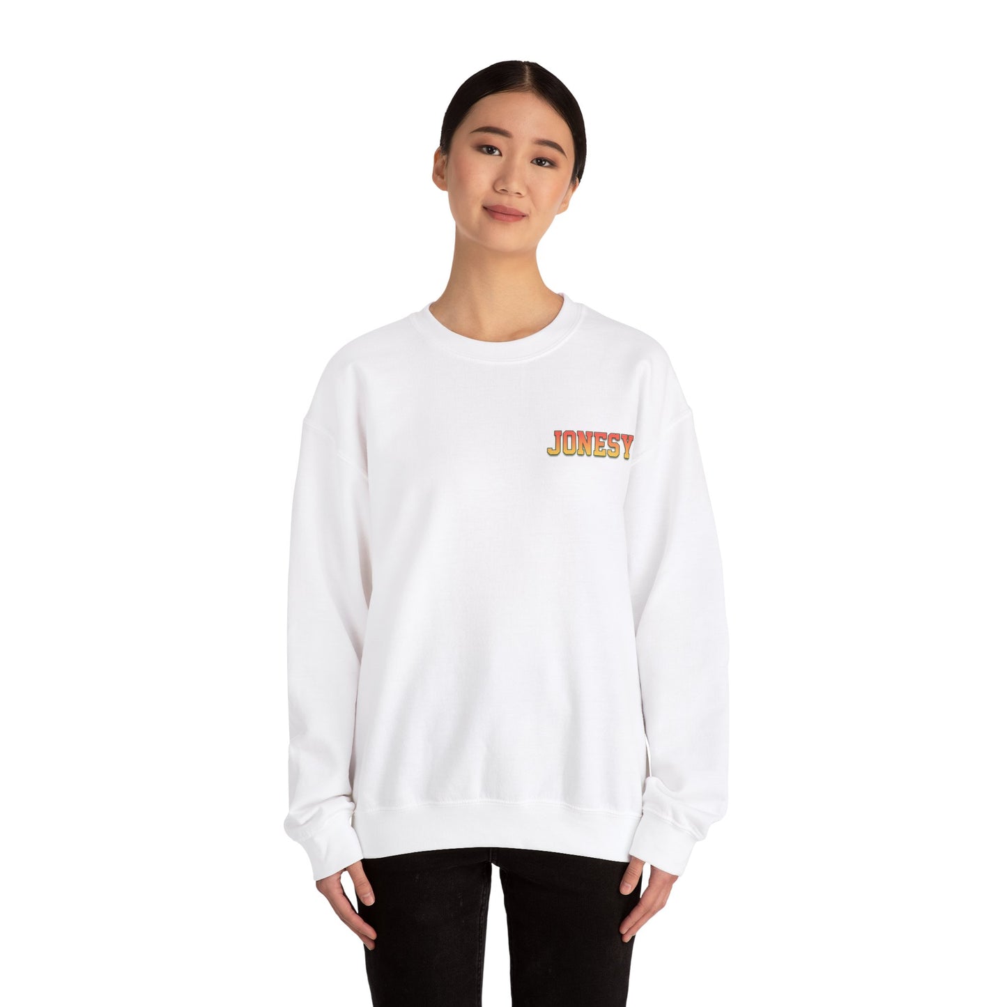 Jonesy Crewneck Sweatshirt