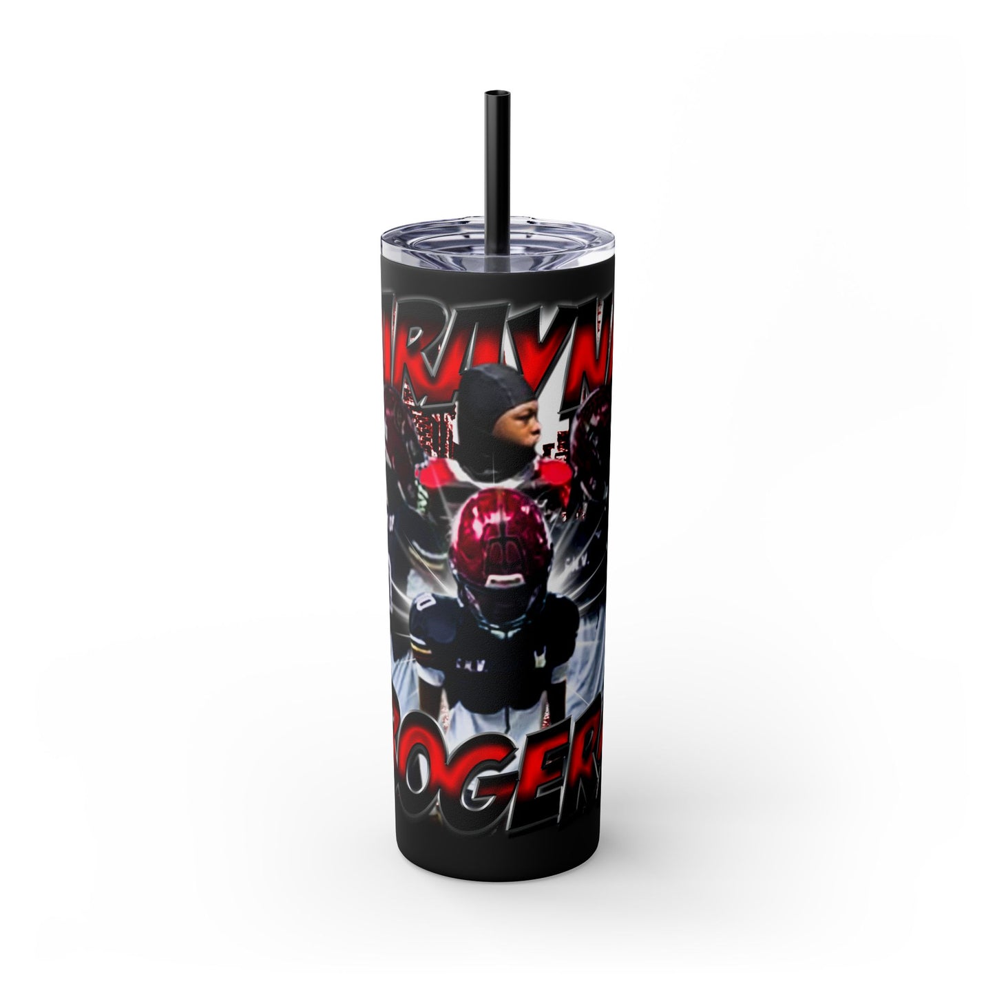 Arayna Rogers Stainless Steal Tumbler
