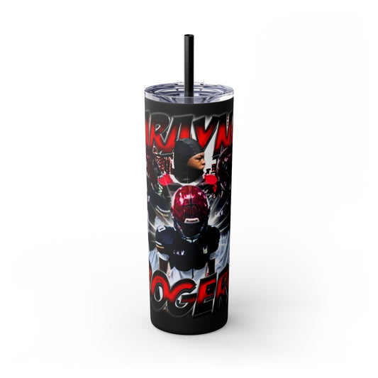 Arayna Rogers Stainless Steal Tumbler