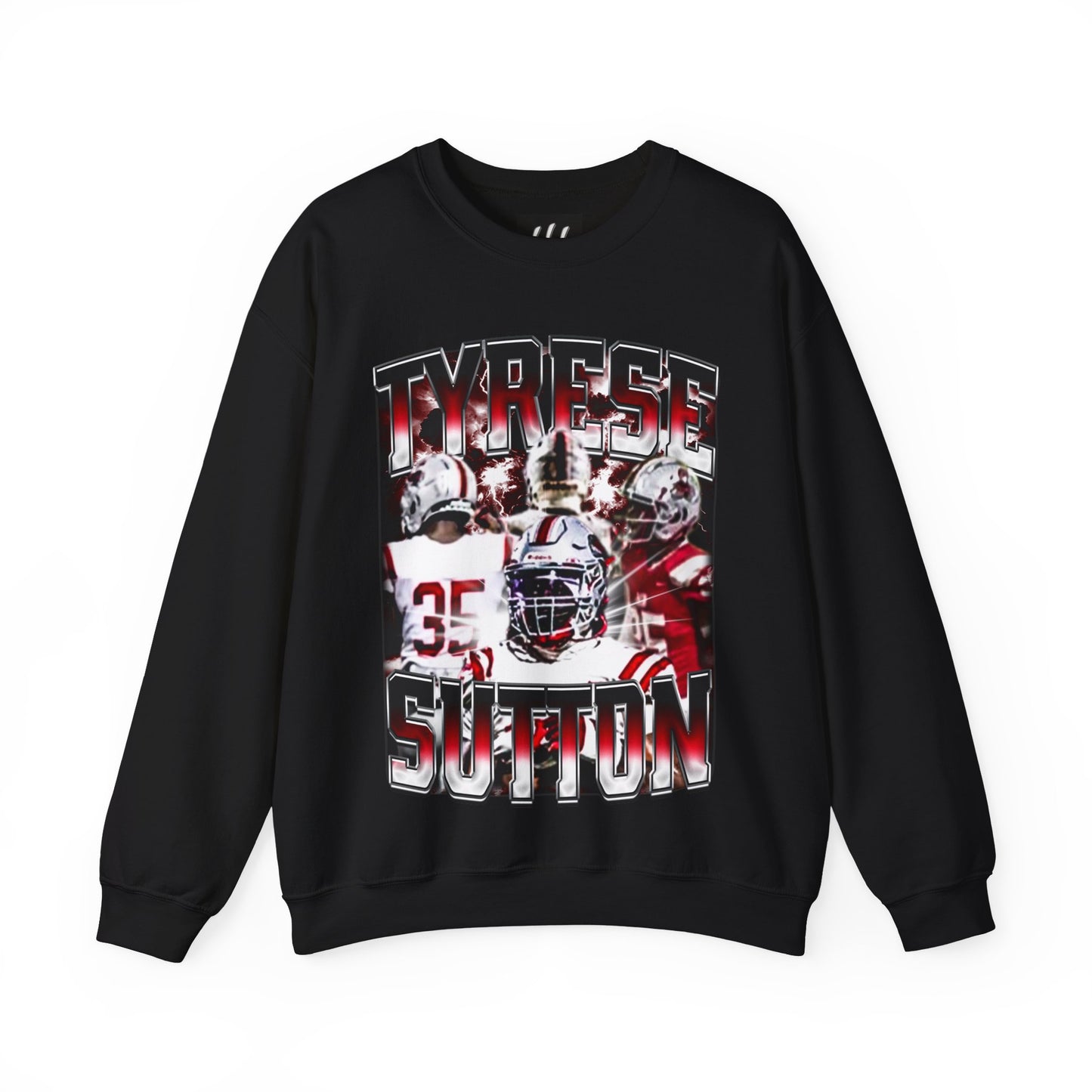 Tyrese Sutton Crewneck Sweatshirt