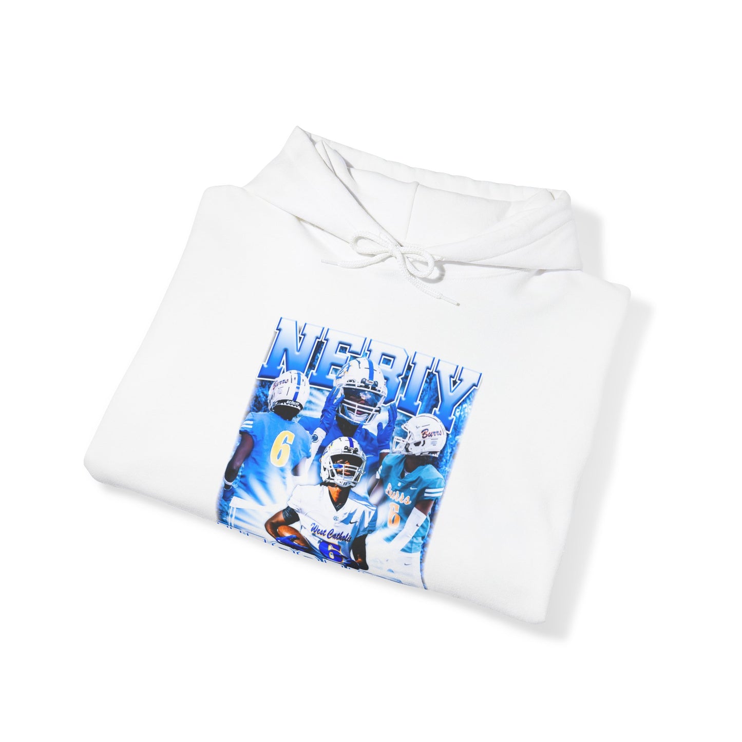 Nebiy Kassahun Hoodie