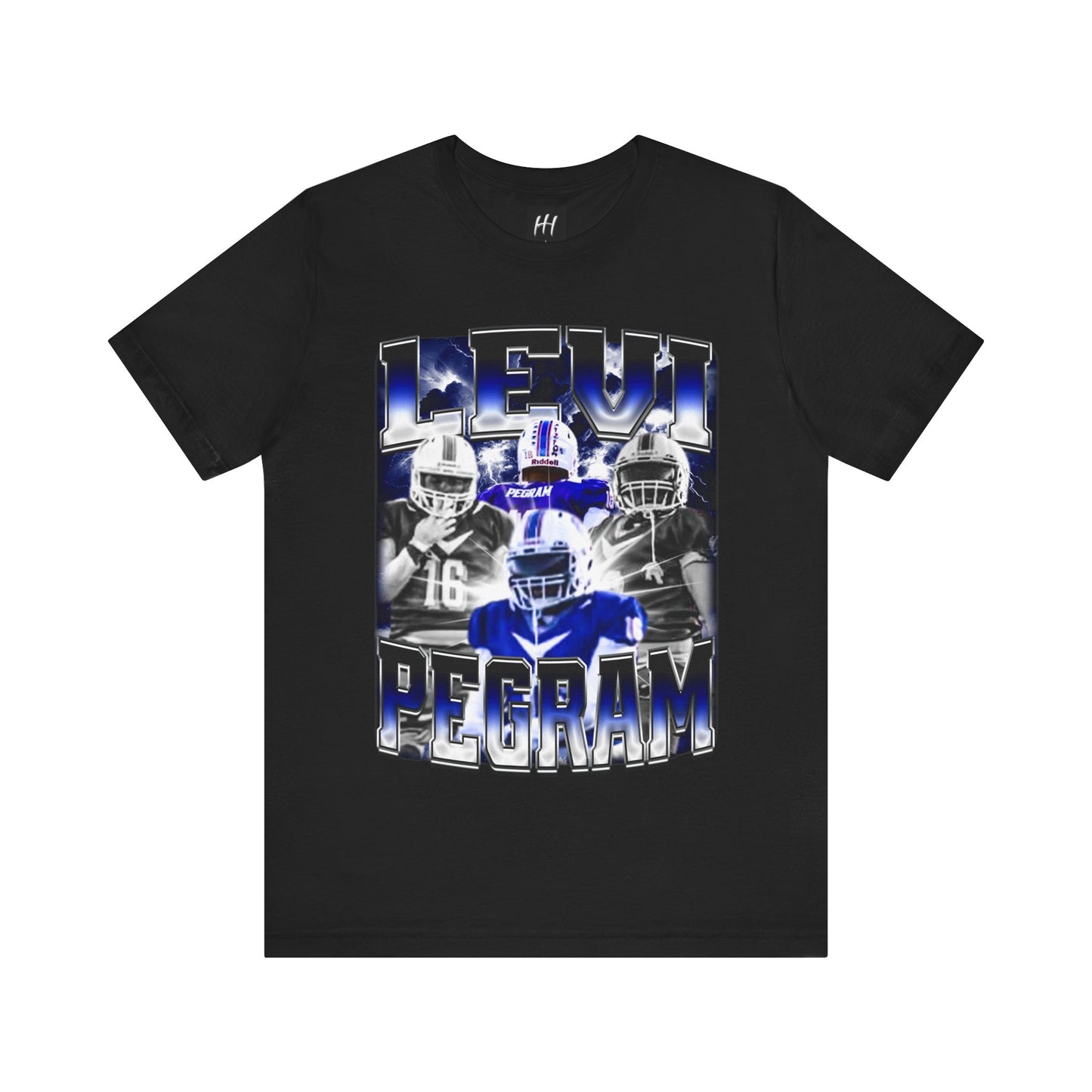 Levi Pegram Heavy Cotton Tee