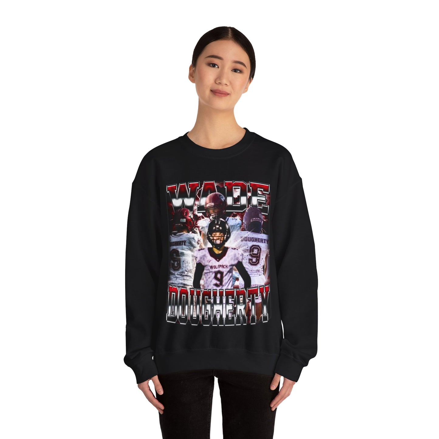 Wade Dougherty Crewneck Sweatshirt