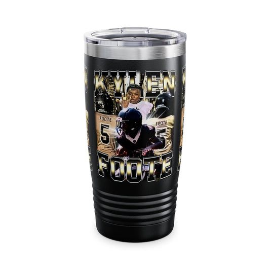 Kylen Foote Stainless Steal Tumbler