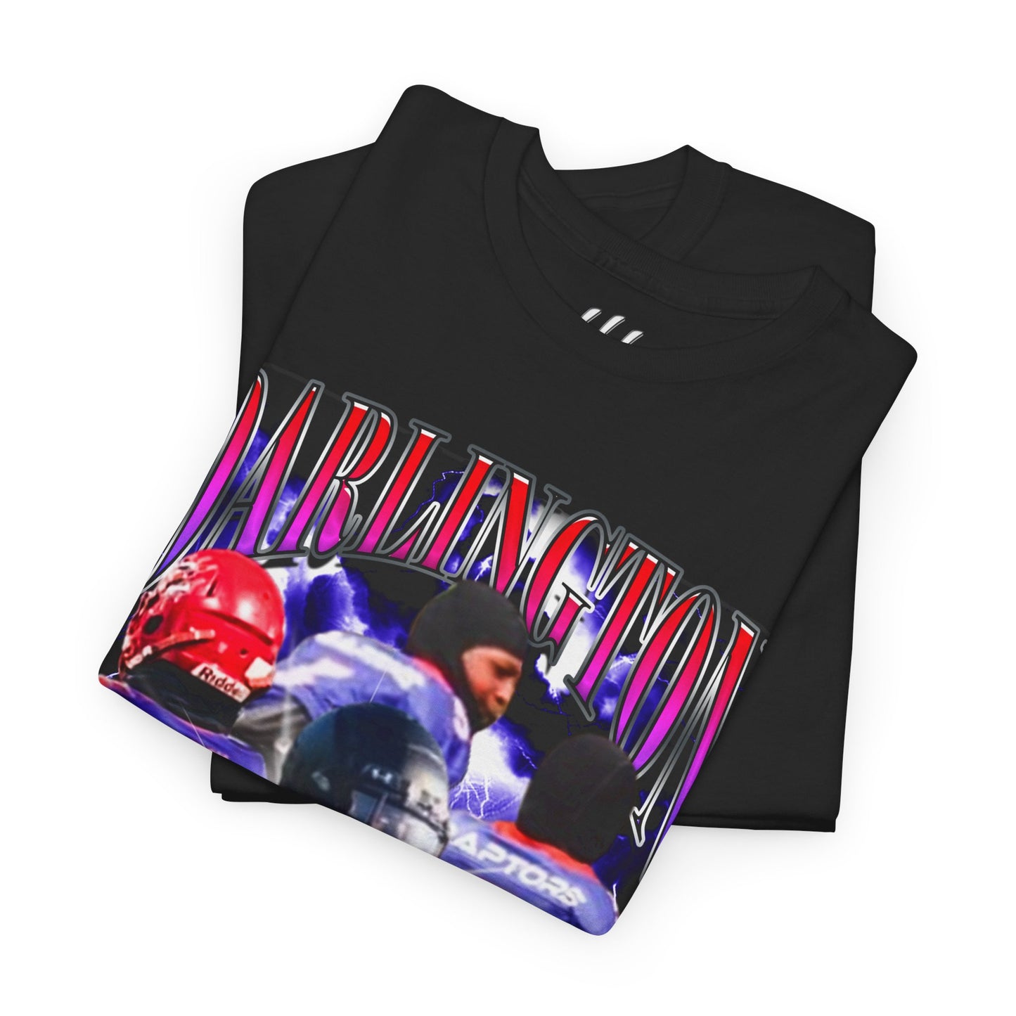 Darlington Sesay Heavy Cotton Tee