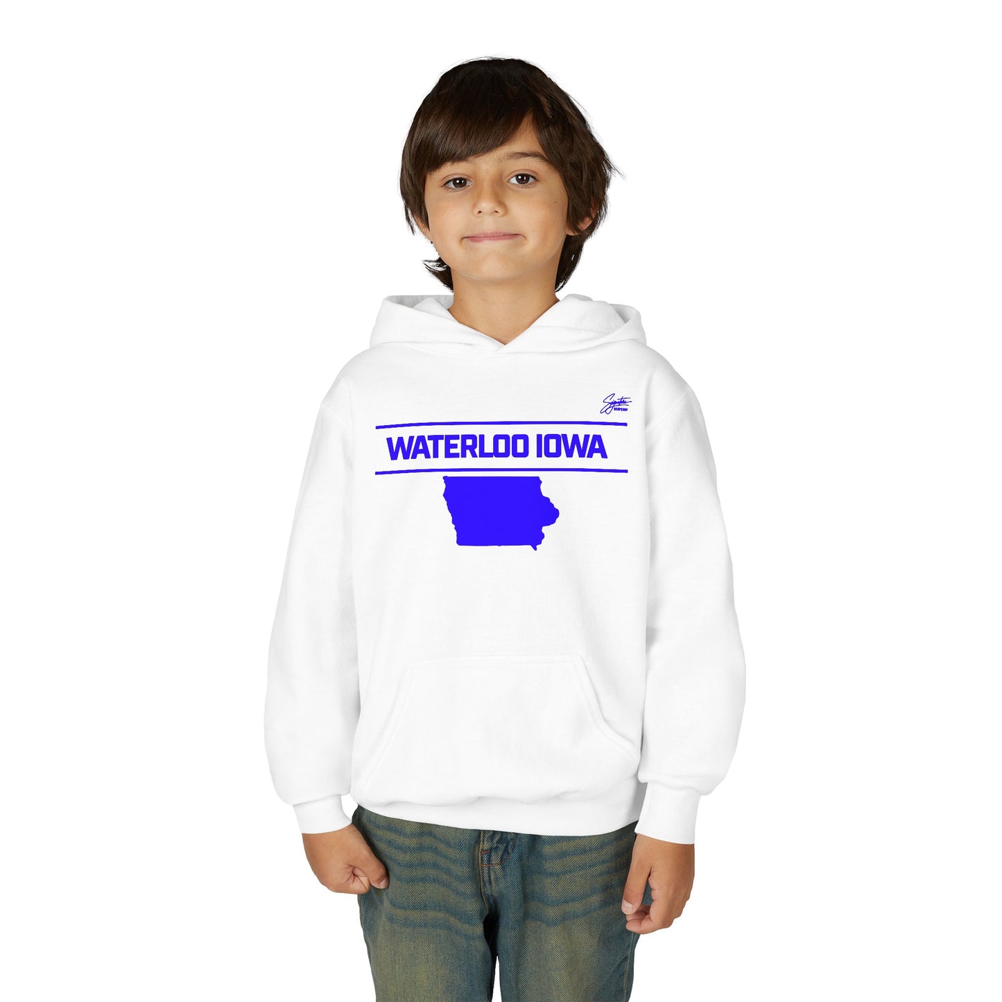 Kewone jones Youth Hoodie
