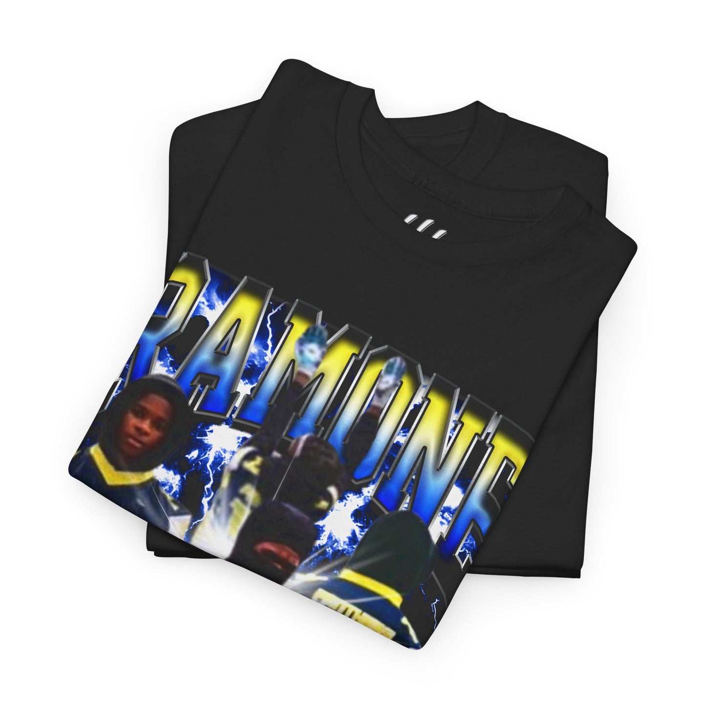 Ramone Hayes Heavy Cotton Tee