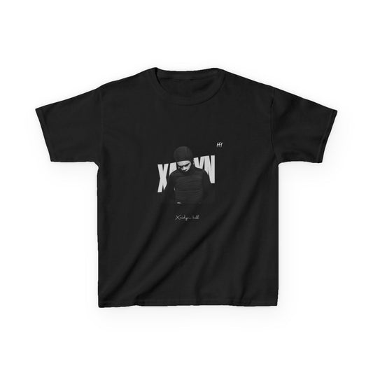 Xaidyn Hill Youth Heavy Cotton Tee