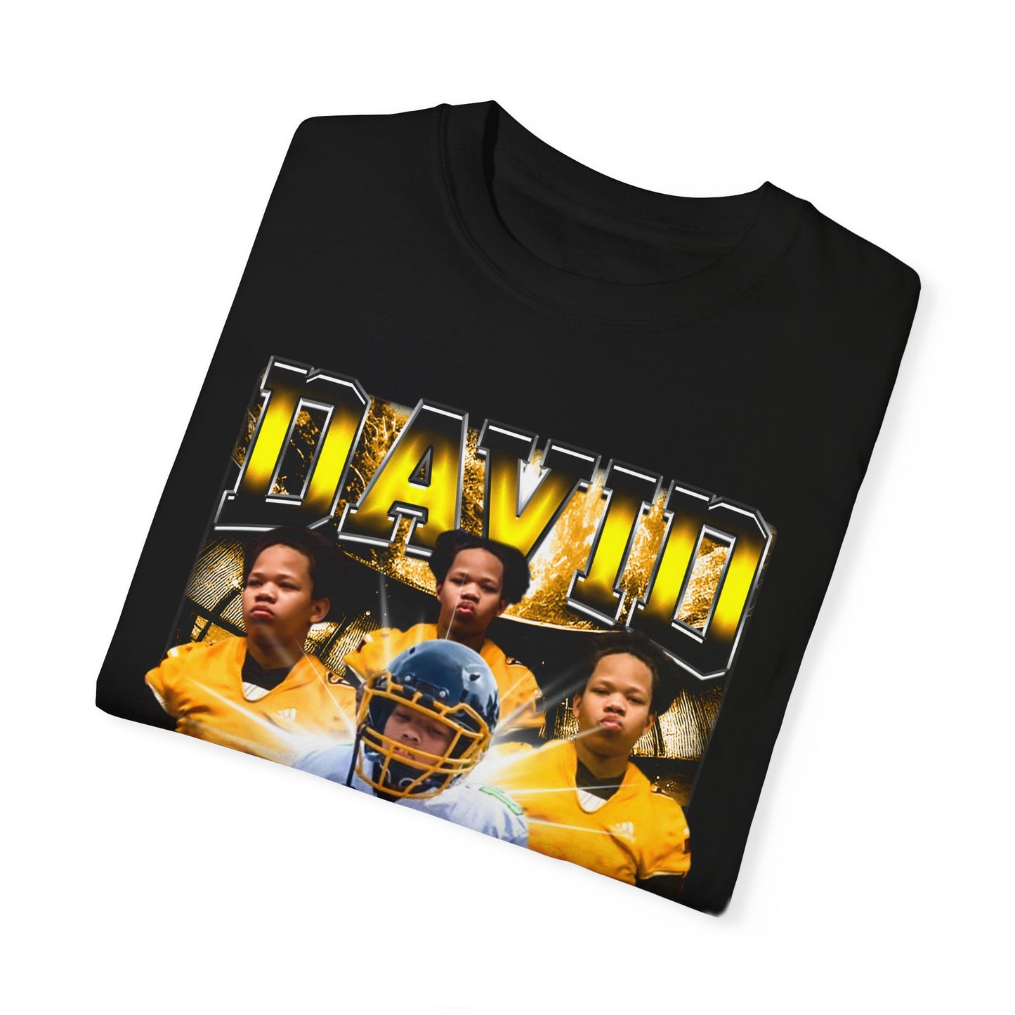 David Fisher Heavyweight Premium Tee