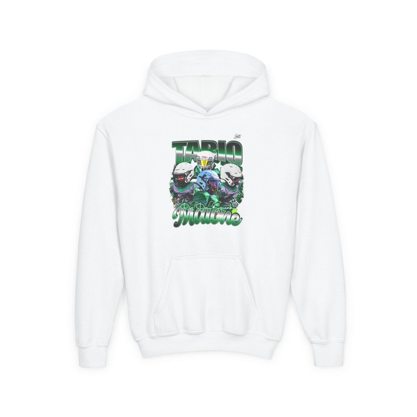 Tariq Malone Youth Hoodie
