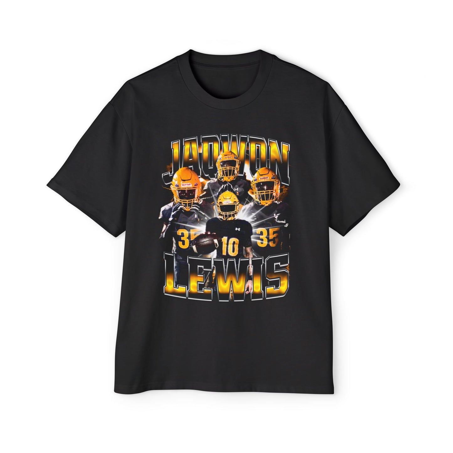 Jaqwon Lewis Oversized Tee