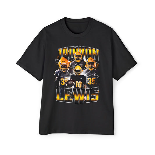 Jaqwon Lewis Oversized Tee