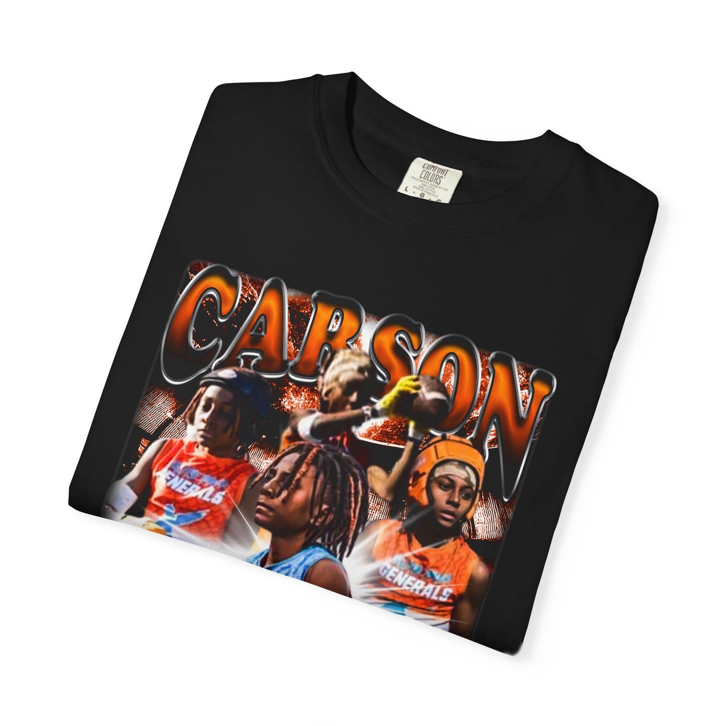 Carson Crosby Heavyweight Premium Tee