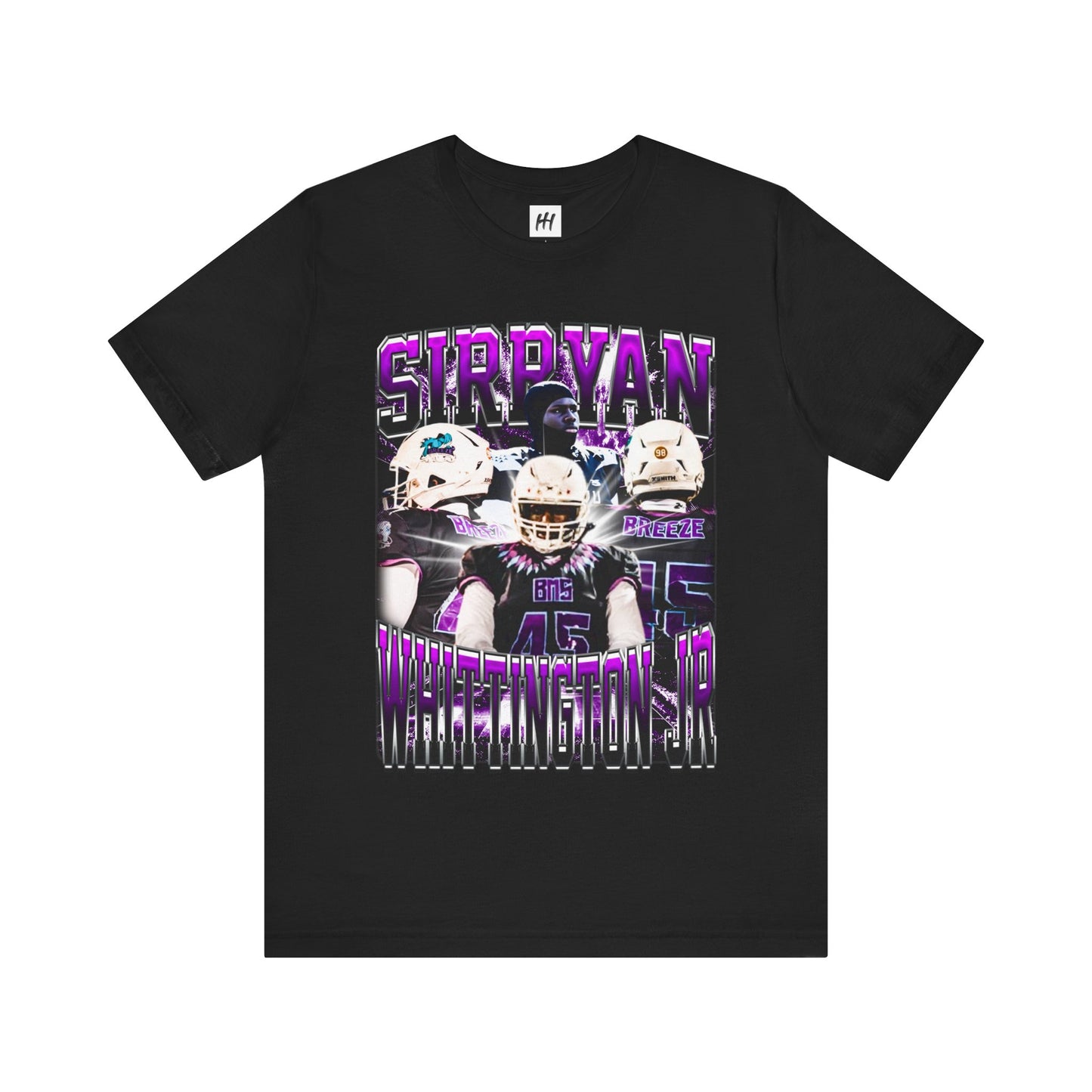 Sirryan Whittington Jr Heavy Cotton Tee