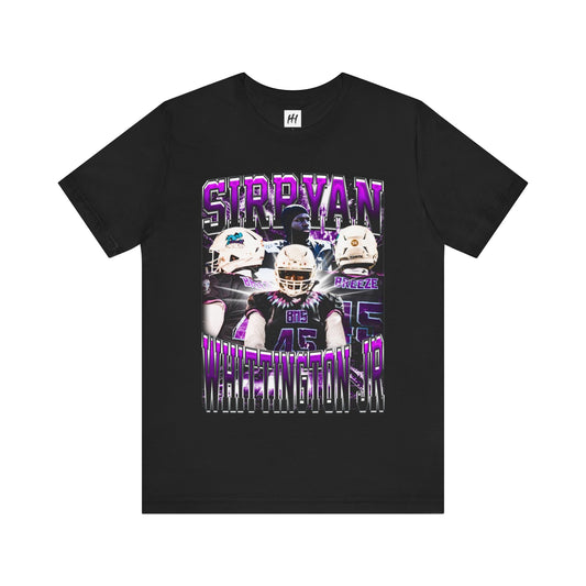 Sirryan Whittington Jr Heavy Cotton Tee