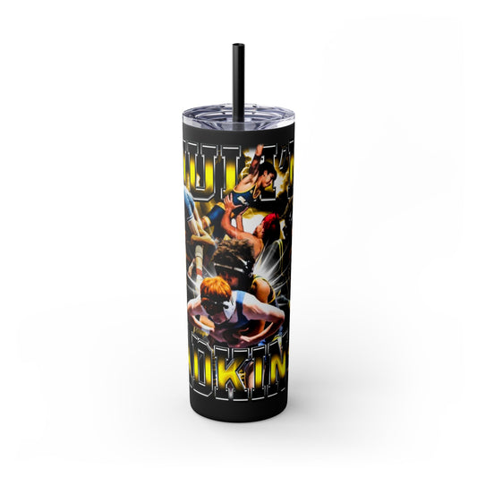 Juli'n Adkins Stainless Steal Tumbler