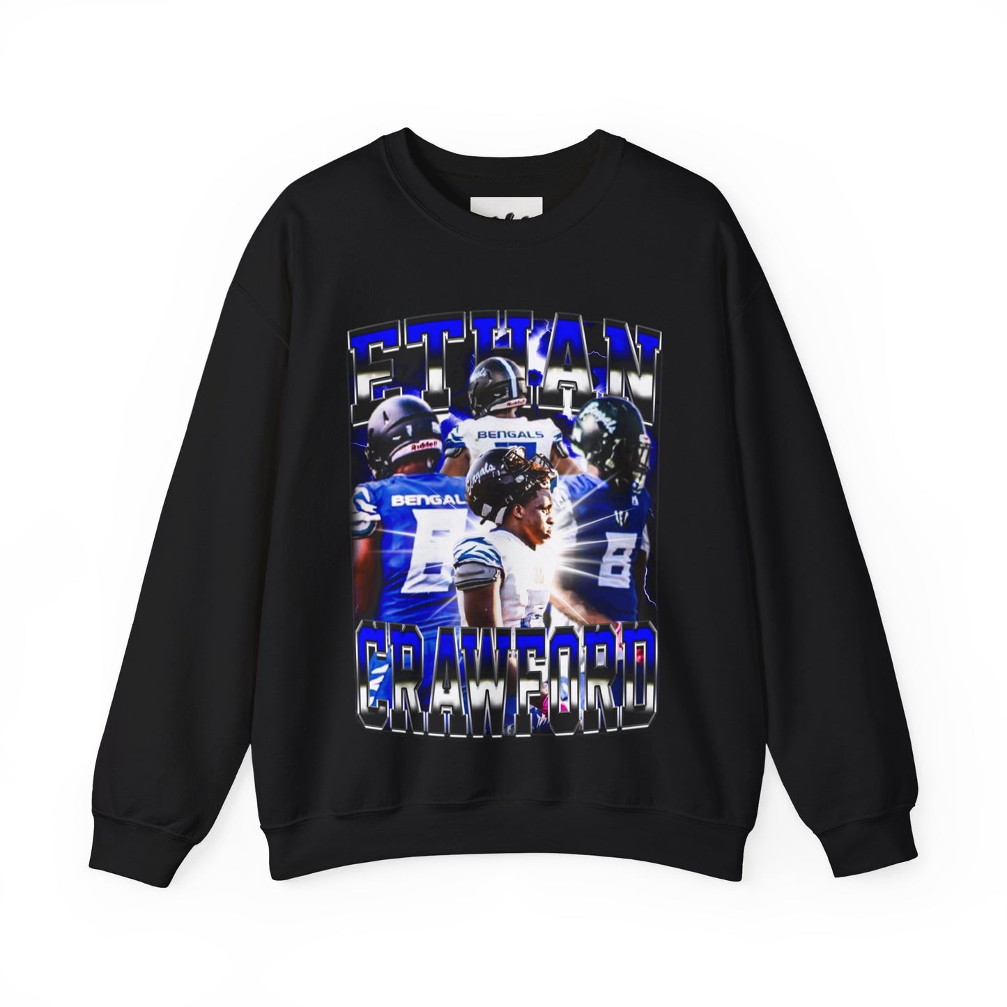 Ethan Crawford Crewneck Sweatshirt